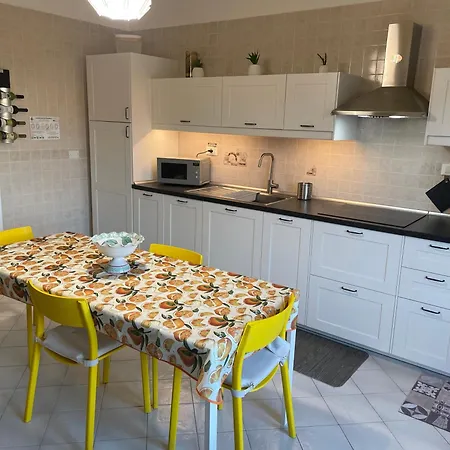 Appartamento Casa Mia Altavilla Milicia