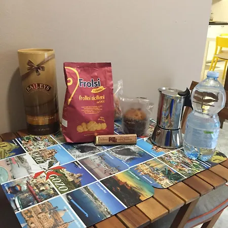 Appartamento Casa Mia Altavilla Milicia